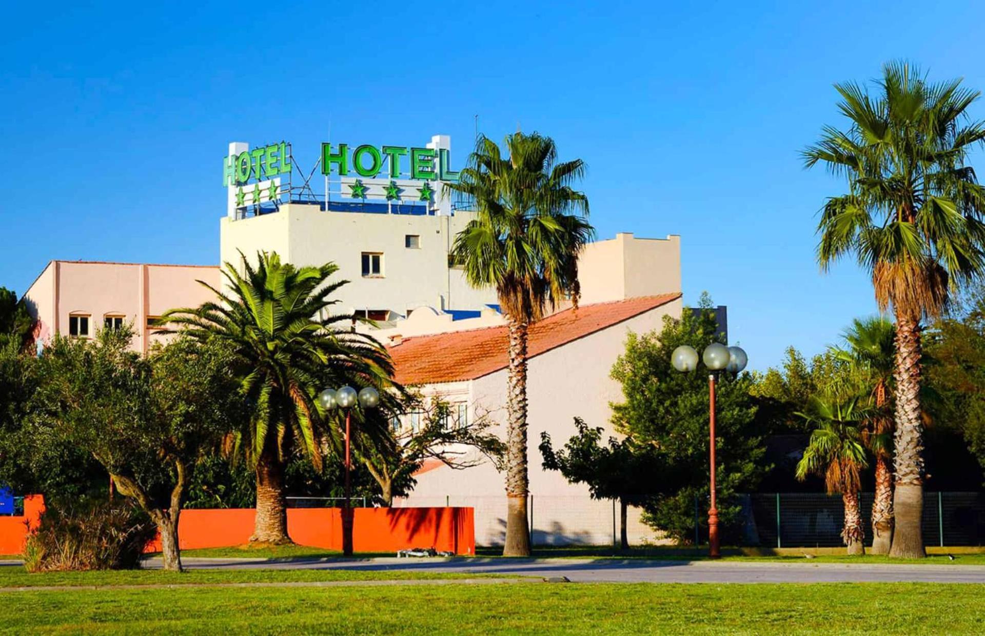 Goélia Argelès Village Club Exterior foto
