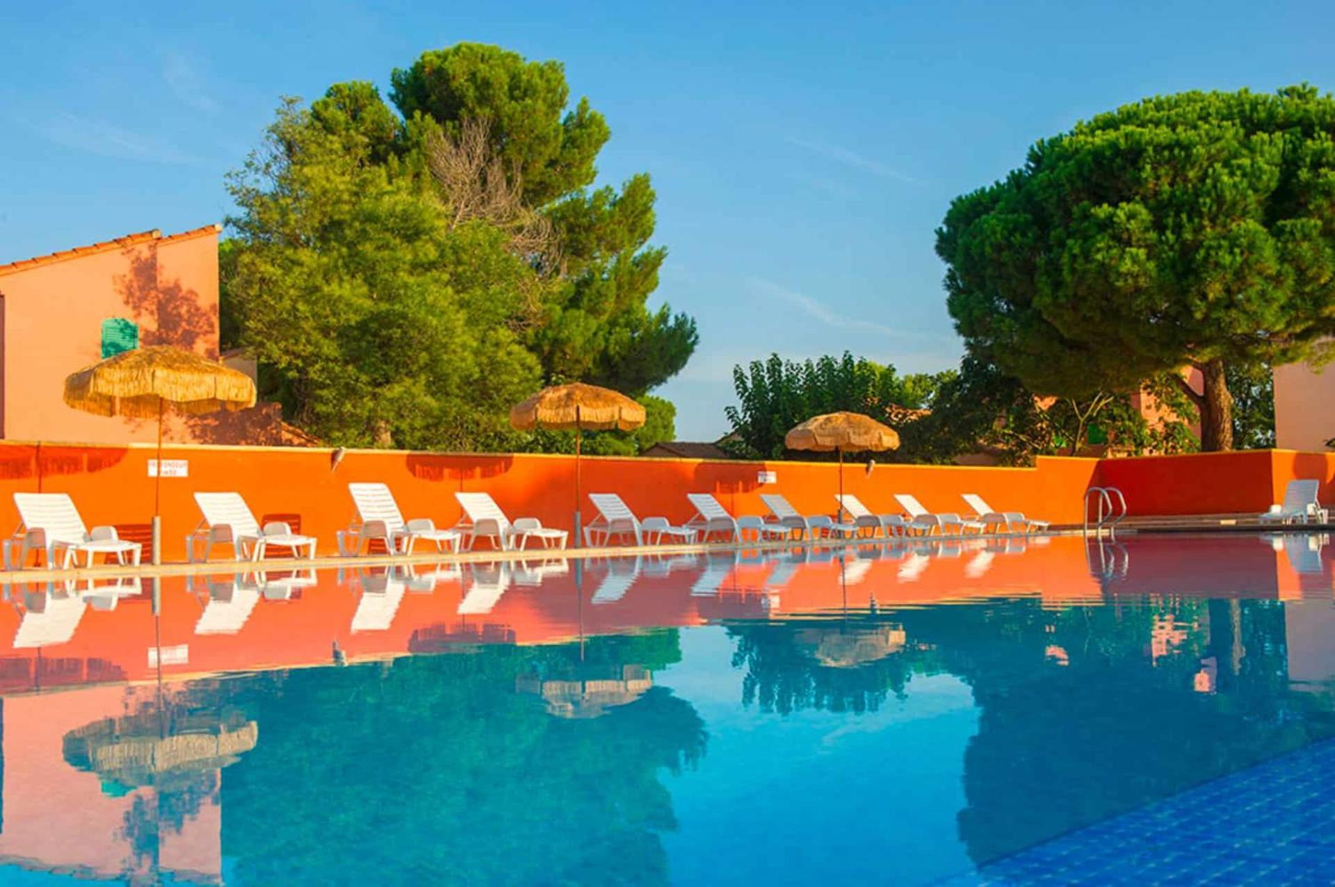 Goélia Argelès Village Club Exterior foto