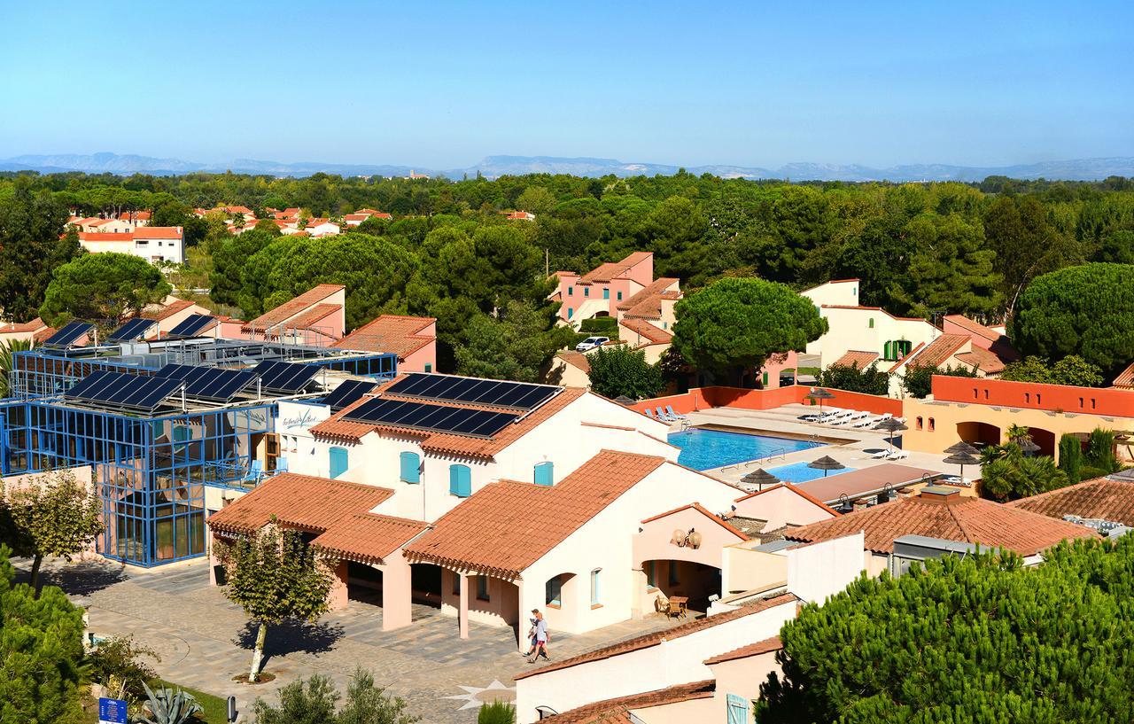 Goélia Argelès Village Club Exterior foto