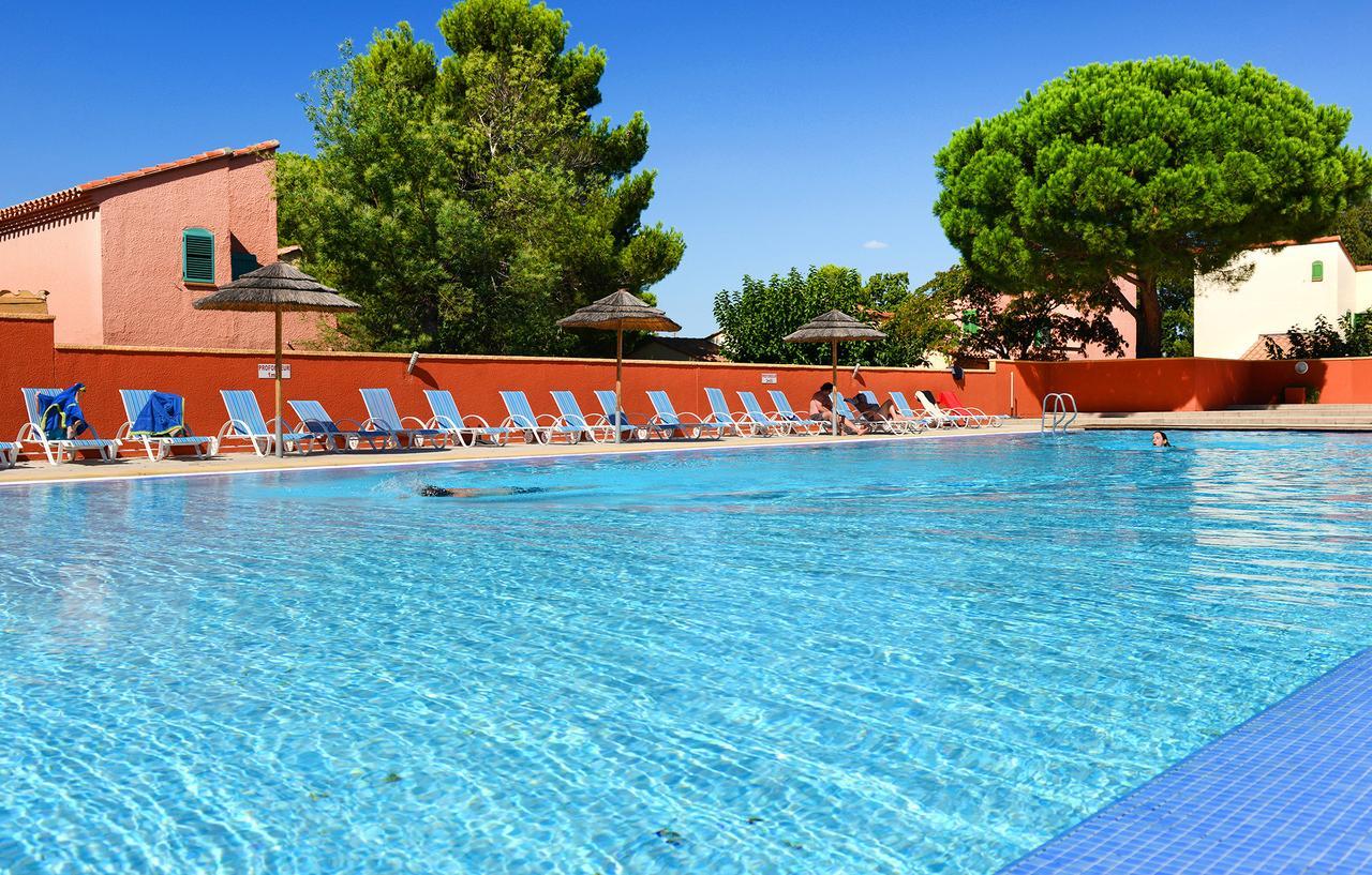 Goélia Argelès Village Club Exterior foto