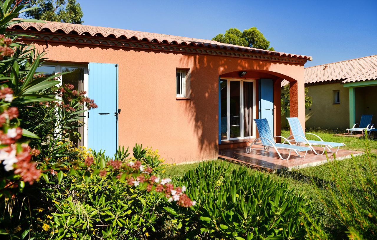Goélia Argelès Village Club Exterior foto