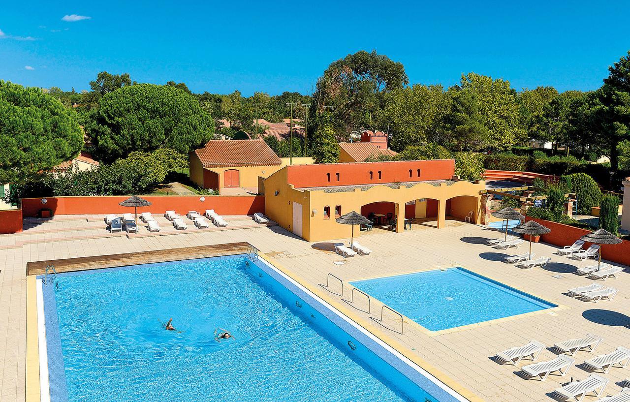 Goélia Argelès Village Club Exterior foto