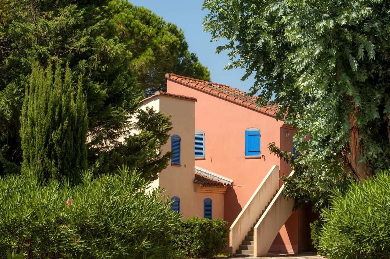 Goélia Argelès Village Club Exterior foto