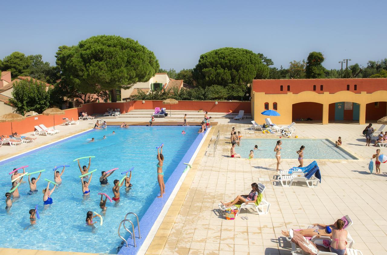 Goélia Argelès Village Club Exterior foto