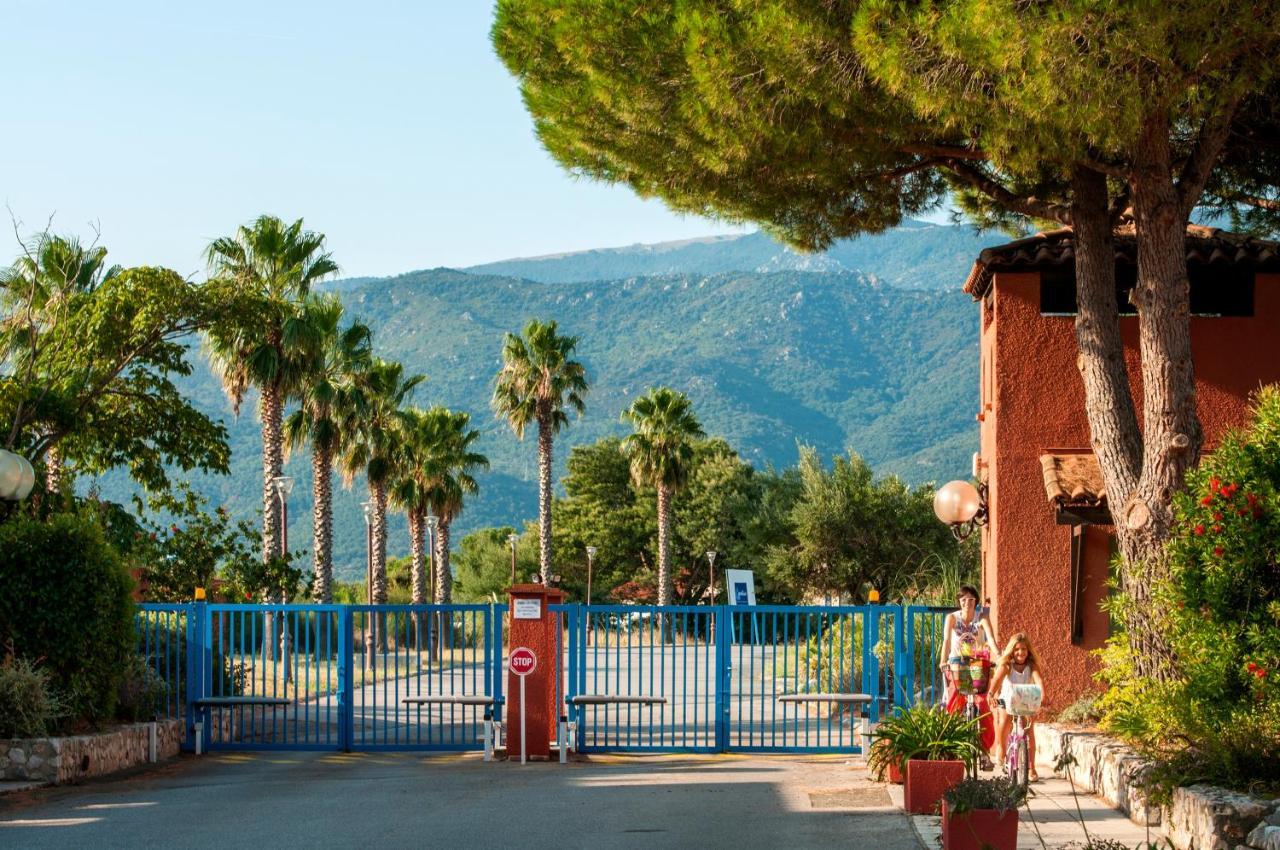 Goélia Argelès Village Club Exterior foto