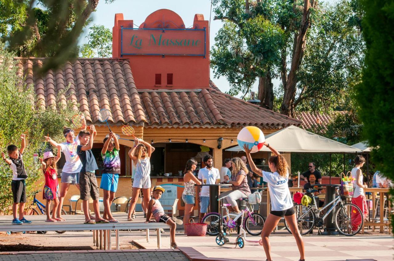 Goélia Argelès Village Club Exterior foto