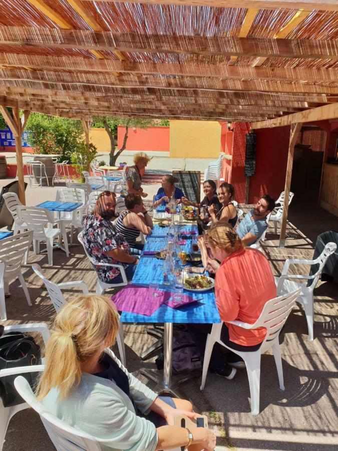 Goélia Argelès Village Club Exterior foto